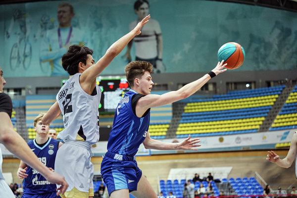 «Астана Жастар» vs «Зенит-М» | ВТБ Бірыңғай жастар лигасы