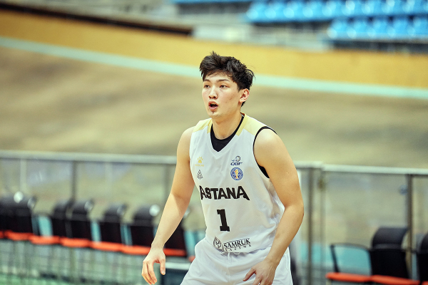 «Астана Жастар» vs «Зенит-М» | ВТБ Бірыңғай жастар лигасы