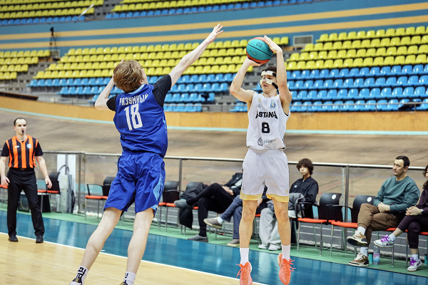 «Астана Жастар» vs «Зенит-М» | ВТБ Бірыңғай жастар лигасы