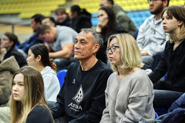 «Астана Жастар» vs «Зенит-М» | ВТБ Бірыңғай жастар лигасы