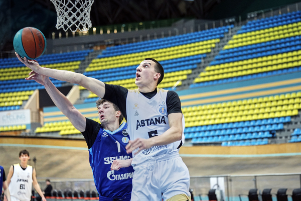 «Астана Жастар» vs «Зенит-М» | ВТБ Бірыңғай жастар лигасы