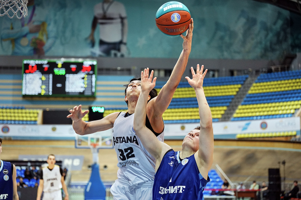 «Астана Жастар» vs «Зенит-М» | ВТБ Бірыңғай жастар лигасы