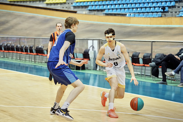 «Астана Жастар» vs «Зенит-М» | ВТБ Бірыңғай жастар лигасы