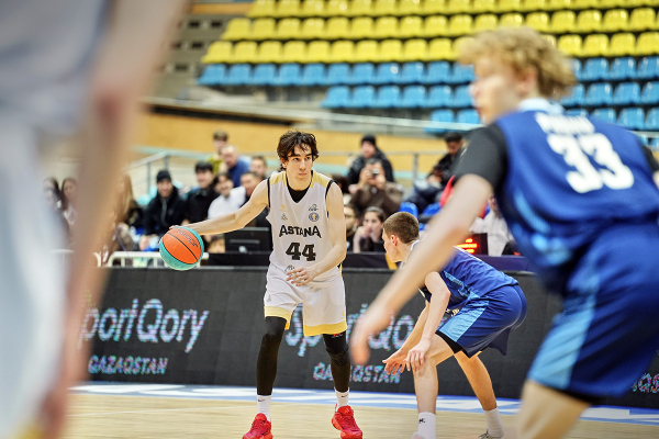 «Астана Жастар» vs «Зенит-М» | ВТБ Бірыңғай жастар лигасы