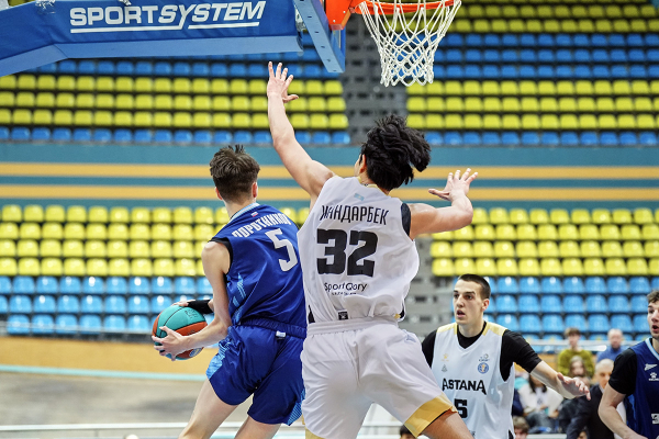 «Астана Жастар» vs «Зенит-М» | ВТБ Бірыңғай жастар лигасы