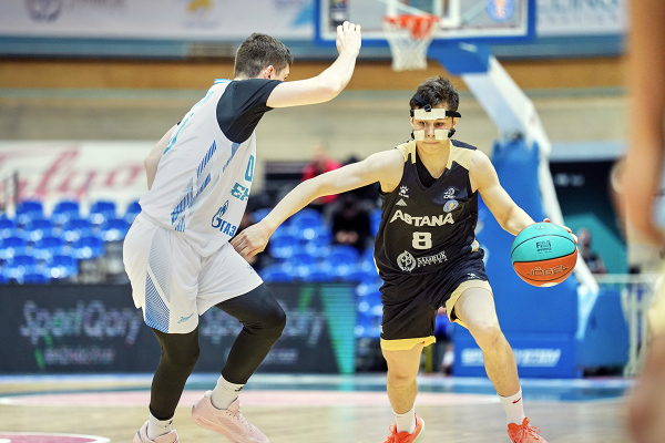 «Астана Жастар» vs «Зенит-М» | ВТБ Бірыңғай жастар лигасы