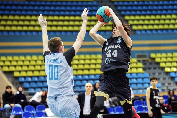 «Астана Жастар» vs «Зенит-М» | ВТБ Бірыңғай жастар лигасы