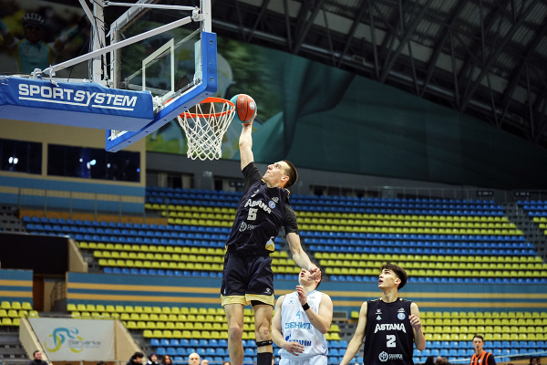 «Астана Жастар» vs «Зенит-М» | ВТБ Бірыңғай жастар лигасы