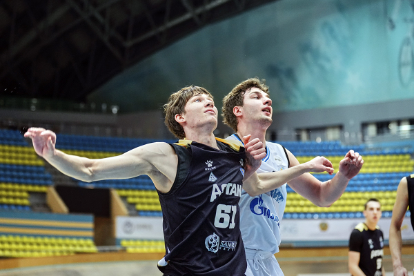 «Астана Жастар» vs «Зенит-М» | ВТБ Бірыңғай жастар лигасы