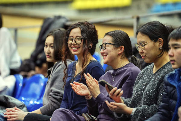 «Астана Жастар» vs «Зенит-М» | ВТБ Бірыңғай жастар лигасы