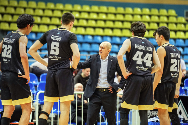 «Астана Жастар» vs «Зенит-М» | ВТБ Бірыңғай жастар лигасы