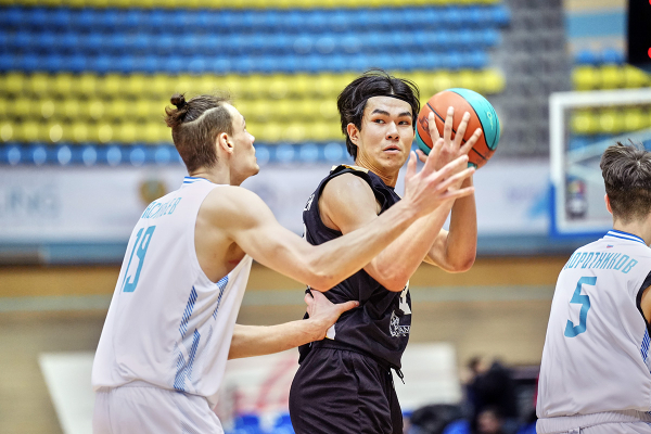 «Астана Жастар» vs «Зенит-М» | ВТБ Бірыңғай жастар лигасы