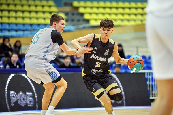 «Астана Жастар» vs «Зенит-М» | ВТБ Бірыңғай жастар лигасы