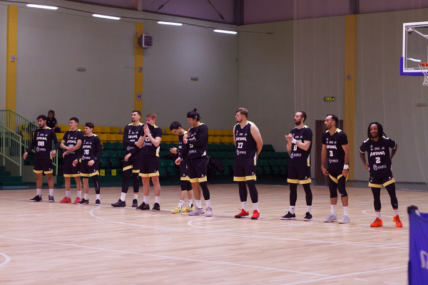 «Тобыл» vs «Астана» | Ұлттық лига