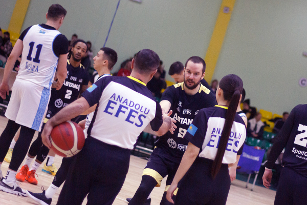 «Тобыл» vs «Астана» | Ұлттық лига