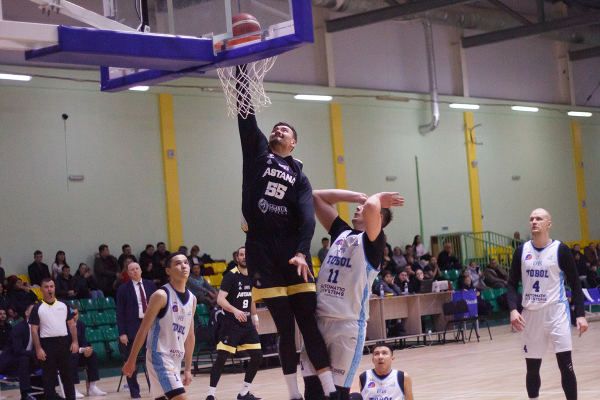 «Тобыл» vs «Астана» | Ұлттық лига