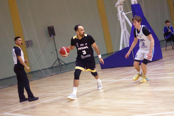 «Тобыл» vs «Астана» | Ұлттық лига