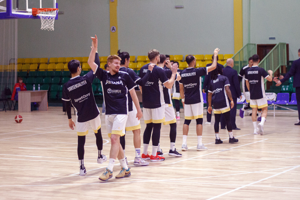 «Тобол» vs «Астана» | Национальная лига