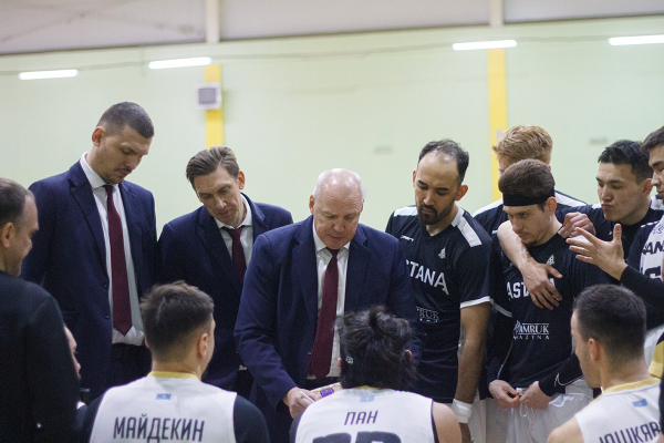 «Тобол» vs «Астана» | Национальная лига