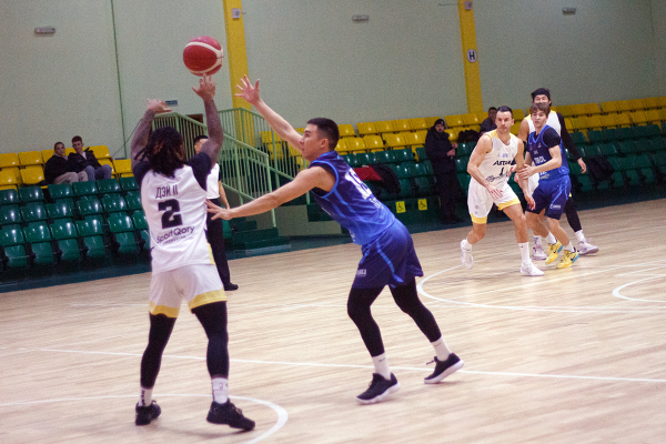 «Тобол» vs «Астана» | Национальная лига