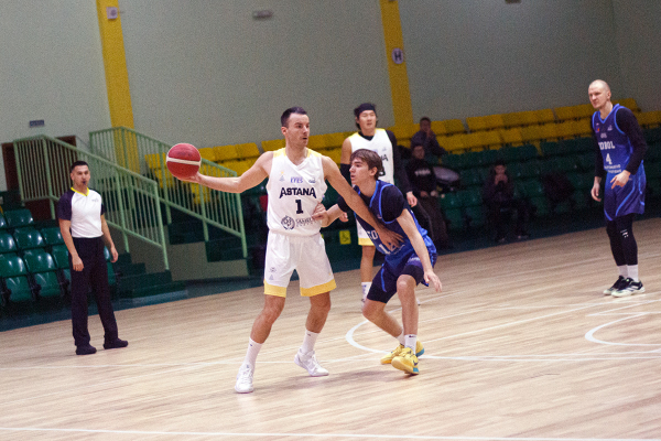 «Тобол» vs «Астана» | Национальная лига