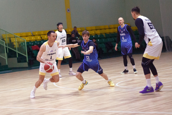 «Тобол» vs «Астана» | Национальная лига