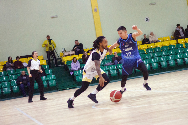 «Тобол» vs «Астана» | Национальная лига