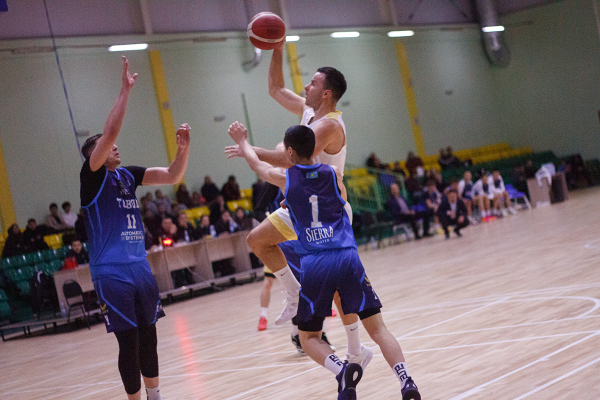 «Тобол» vs «Астана» | Национальная лига