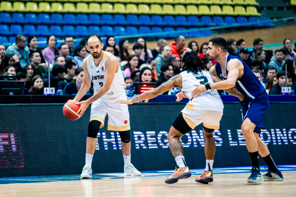 «Астана» vs «Шахрдари Горган» | БАСЛ | Топтық кезең