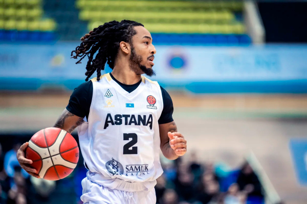 «Астана» vs «Шахрдари Горган» | БАСЛ | Топтық кезең