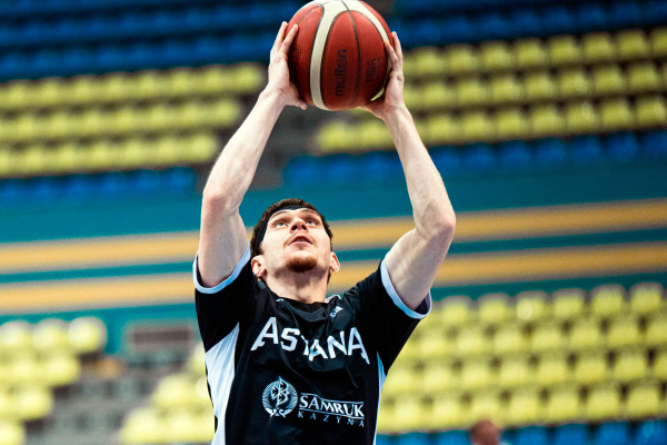 «Астана» vs «Шахрдари Горган» | БАСЛ | Топтық кезең