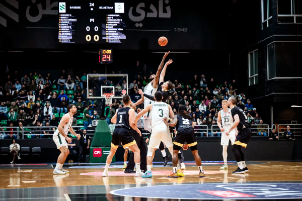 «СК Сaгeccи» vs «Астана» | БАСЛ | Топтық кезең