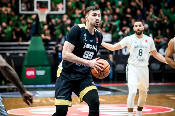 «СК Сaгeccи» vs «Астана» | БАСЛ | Топтық кезең