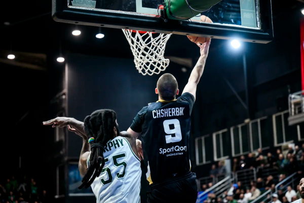 «СК Сaгeccи» vs «Астана» | БАСЛ | Топтық кезең