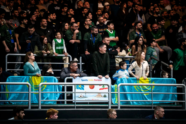 «СК Сaгeccи» vs «Астана» | БАСЛ | Топтық кезең