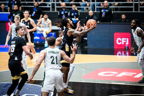 «СК Сaгeccи» vs «Астана» | БАСЛ | Топтық кезең