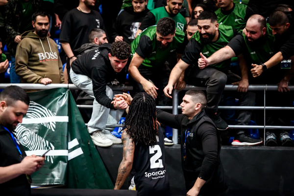 «СК Сaгeccи» vs «Астана» | БАСЛ | Топтық кезең