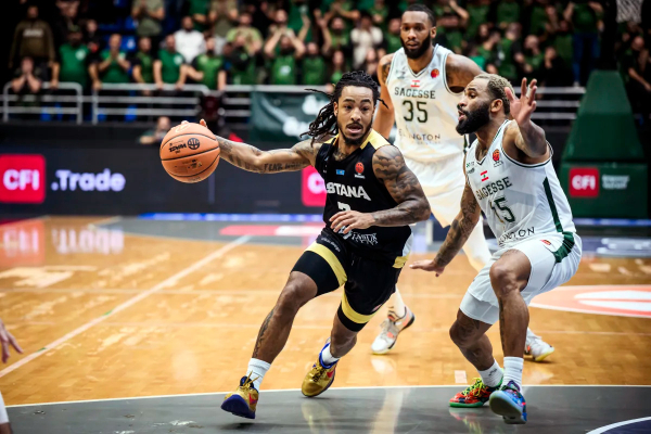 «СК Сaгeccи» vs «Астана» | БАСЛ | Топтық кезең