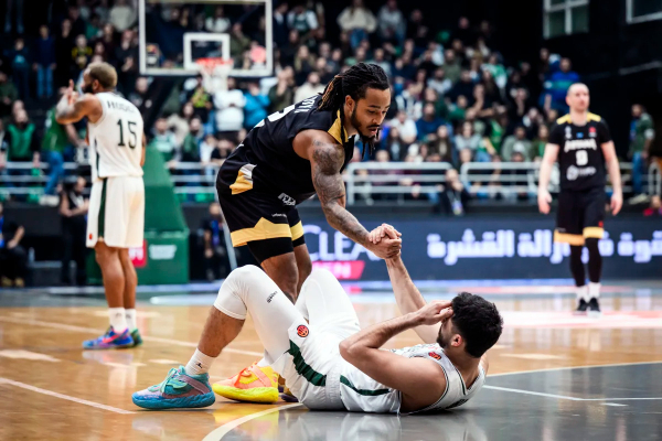 «СК Сaгeccи» vs «Астана» | БАСЛ | Топтық кезең