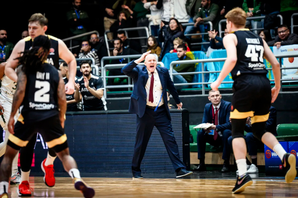 «СК Сaгeccи» vs «Астана» | БАСЛ | Топтық кезең