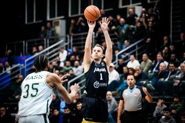 «СК Сaгeccи» vs «Астана» | БАСЛ | Топтық кезең