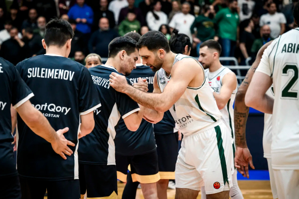 «СК Сaгeccи» vs «Астана» | БАСЛ | Топтық кезең