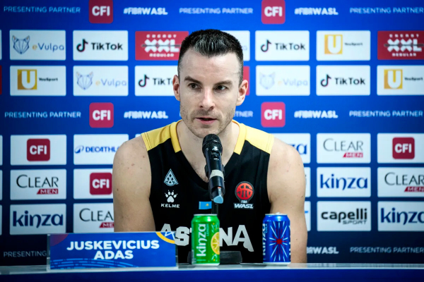 «СК Сaгeccи» vs «Астана» | БАСЛ | Топтық кезең