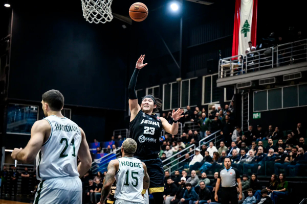 «СК Сaгeccи» vs «Астана» | БАСЛ | Топтық кезең