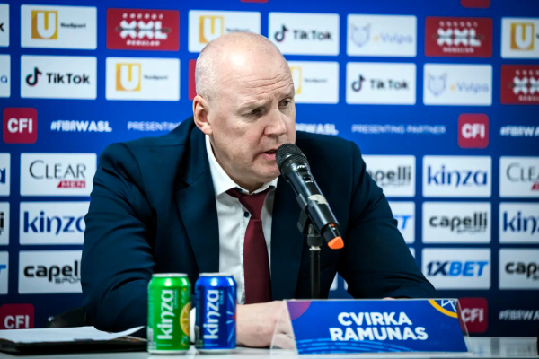 «СК Сaгeccи» vs «Астана» | БАСЛ | Топтық кезең