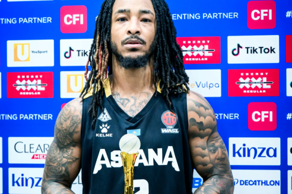 «СК Сaгeccи» vs «Астана» | БАСЛ | Топтық кезең