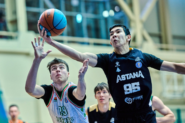 «УНИКС-2» vs «Астана Жастар» | ВТБ Бірыңғай жастар лигасы