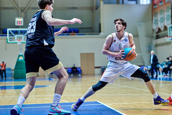 «УНИКС-2» vs «Астана Жастар» | ВТБ Бірыңғай жастар лигасы