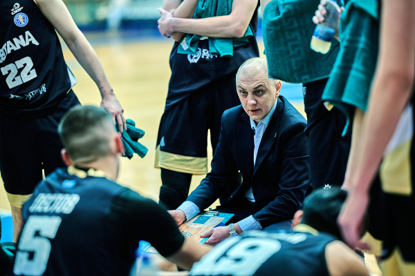 «УНИКС-2» vs «Астана Жастар» | ВТБ Бірыңғай жастар лигасы