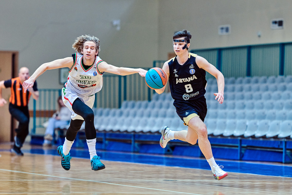 «УНИКС-2» vs «Астана Жастар» | ВТБ Бірыңғай жастар лигасы